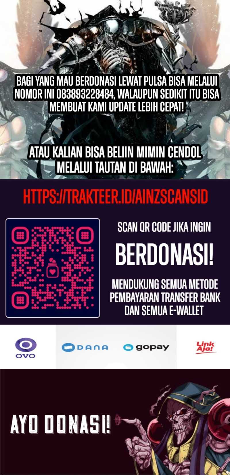 Baca Komik Esteemed Female Masters All Want to Possess Me (The Female Masters All Want To Possess Me) Chapter 25 halaman 30
