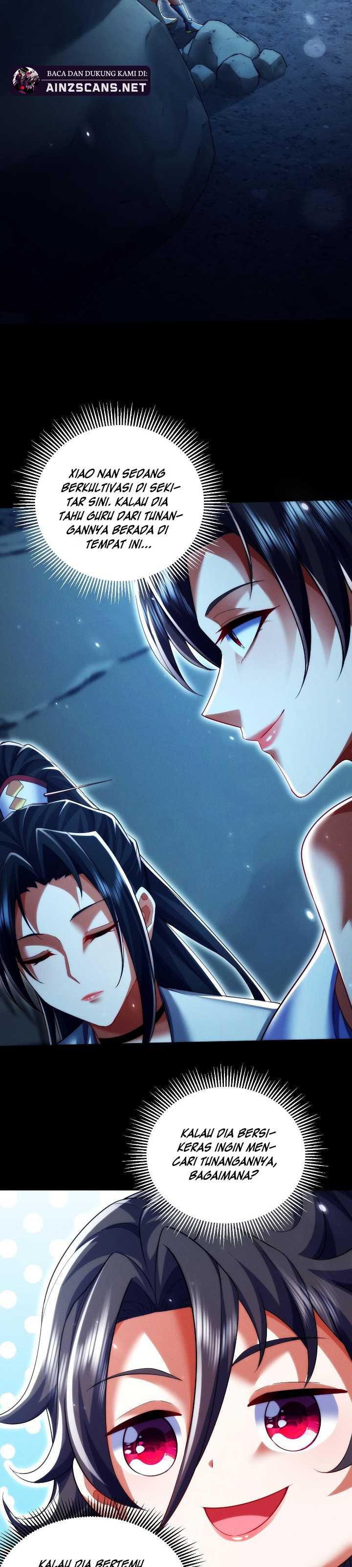 Baca Komik Esteemed Female Masters All Want to Possess Me (The Female Masters All Want To Possess Me) Chapter 25 halaman 5