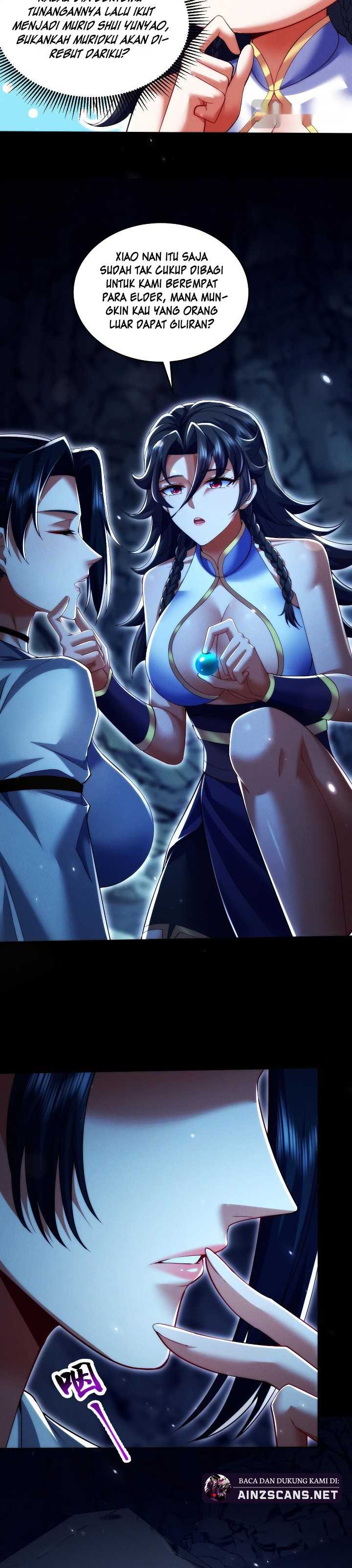 Baca Komik Esteemed Female Masters All Want to Possess Me (The Female Masters All Want To Possess Me) Chapter 25 halaman 6
