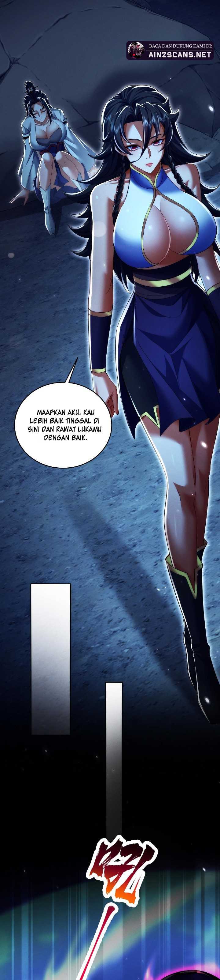 Baca Komik Esteemed Female Masters All Want to Possess Me (The Female Masters All Want To Possess Me) Chapter 25 halaman 7