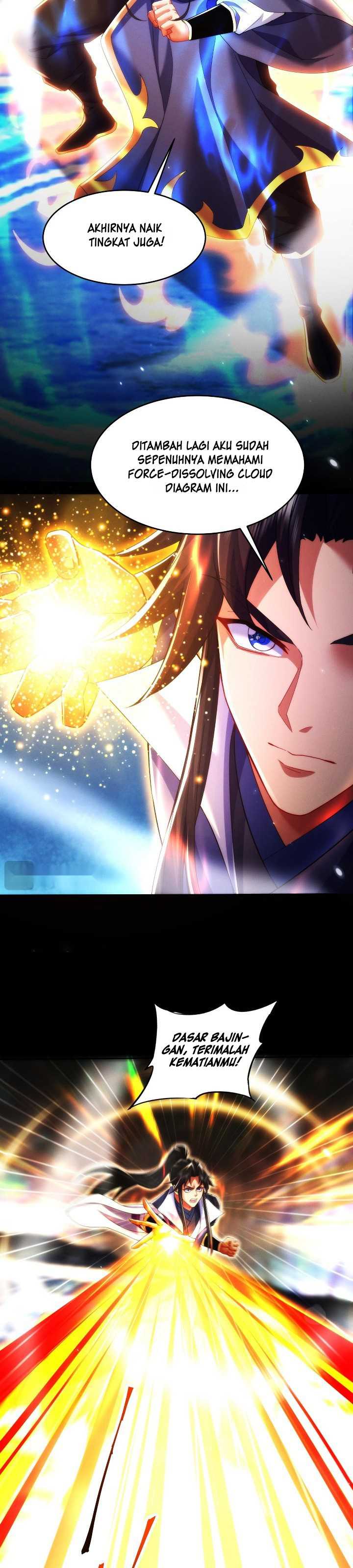 Baca Komik Esteemed Female Masters All Want to Possess Me (The Female Masters All Want To Possess Me) Chapter 25 halaman 9