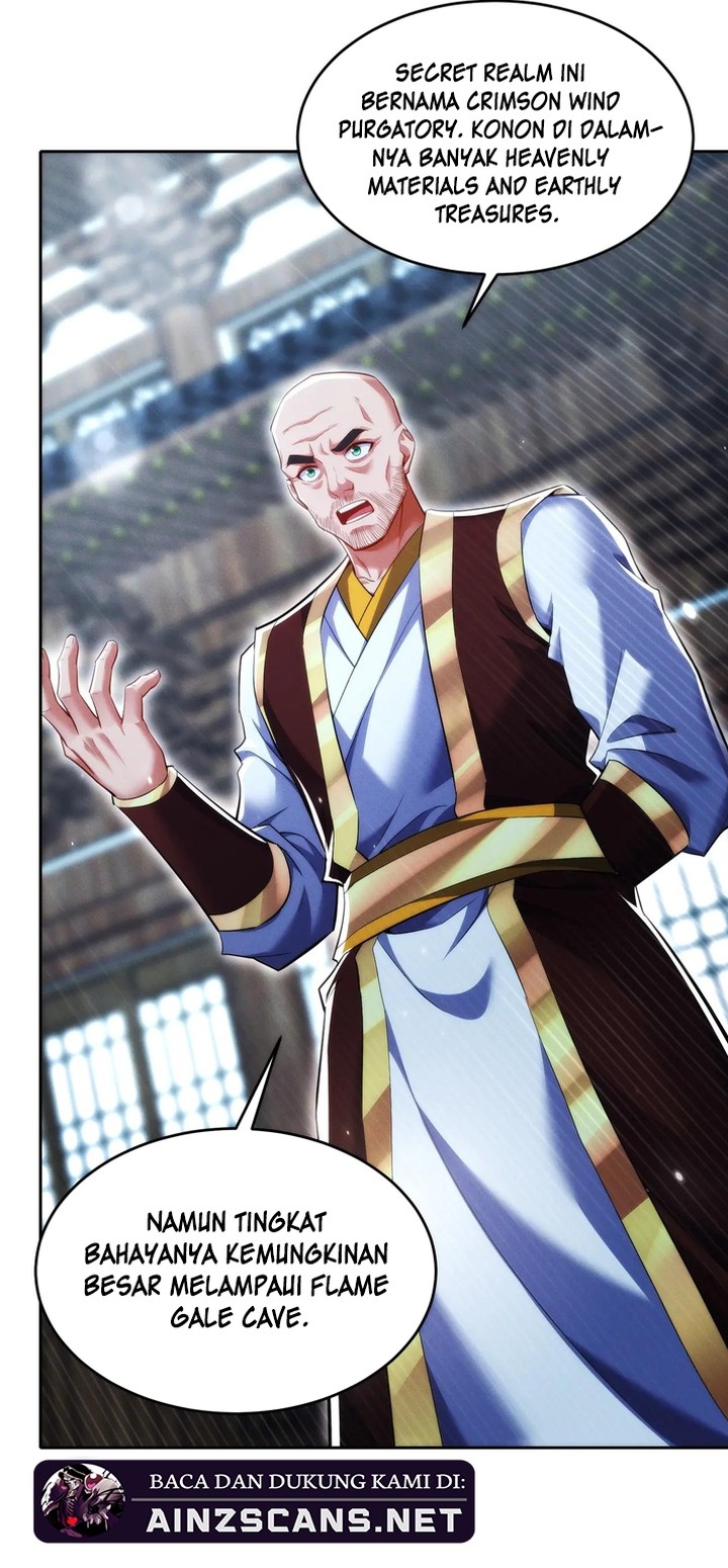 Baca Komik Esteemed Female Masters All Want to Possess Me (The Female Masters All Want To Possess Me) Chapter 17 halaman 10