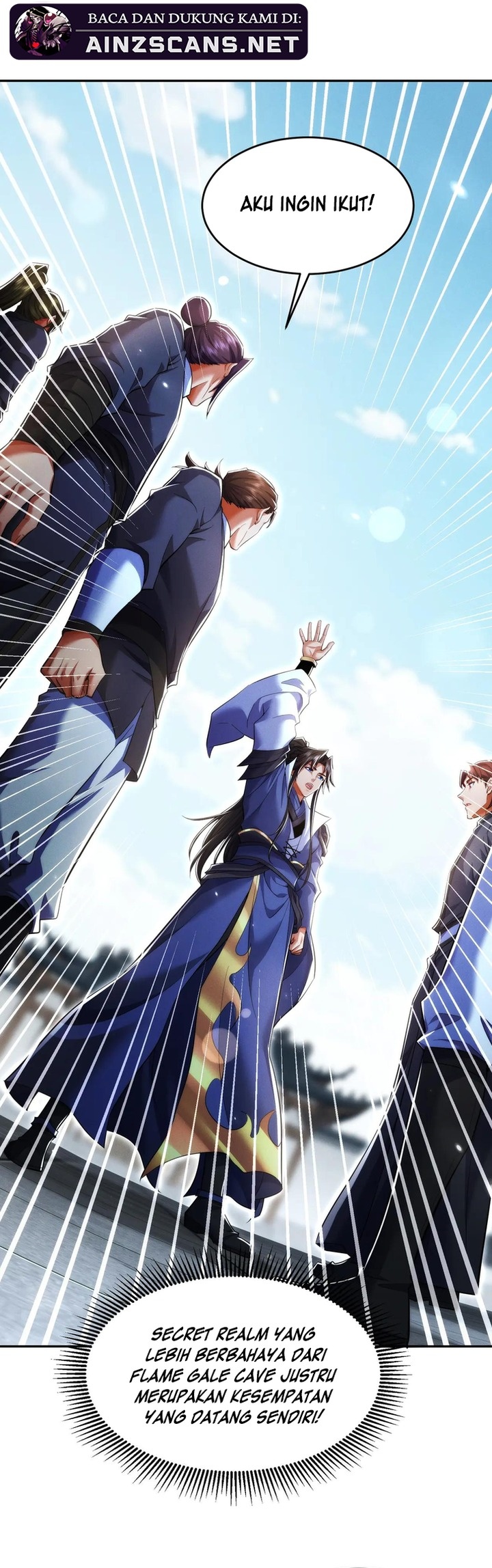 Baca Komik Esteemed Female Masters All Want to Possess Me (The Female Masters All Want To Possess Me) Chapter 17 halaman 13