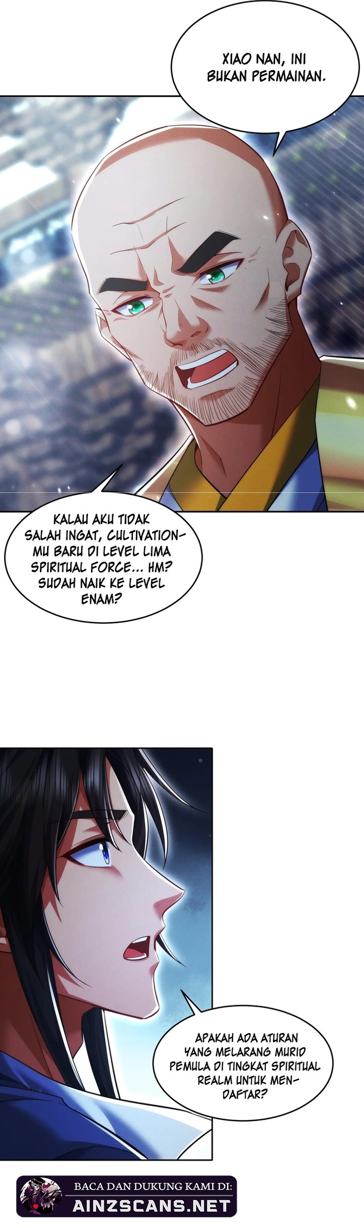 Baca Komik Esteemed Female Masters All Want to Possess Me (The Female Masters All Want To Possess Me) Chapter 17 halaman 14