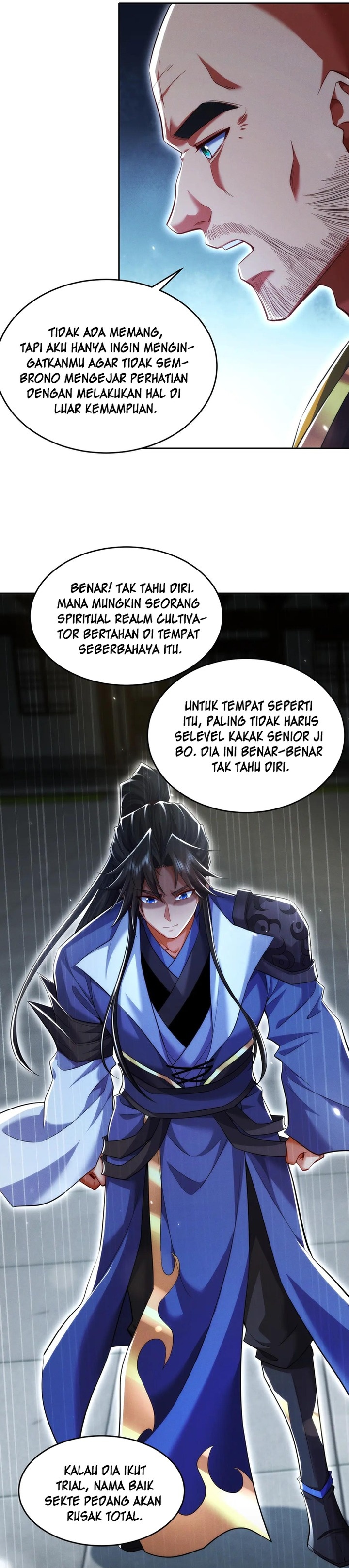 Baca Komik Esteemed Female Masters All Want to Possess Me (The Female Masters All Want To Possess Me) Chapter 17 halaman 15