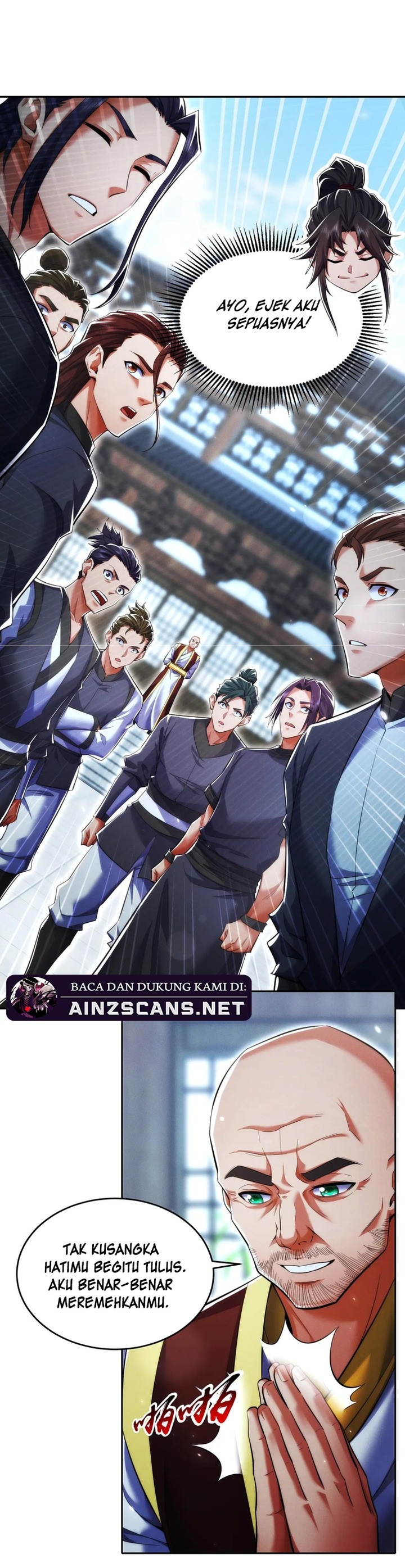 Baca Komik Esteemed Female Masters All Want to Possess Me (The Female Masters All Want To Possess Me) Chapter 17 halaman 17