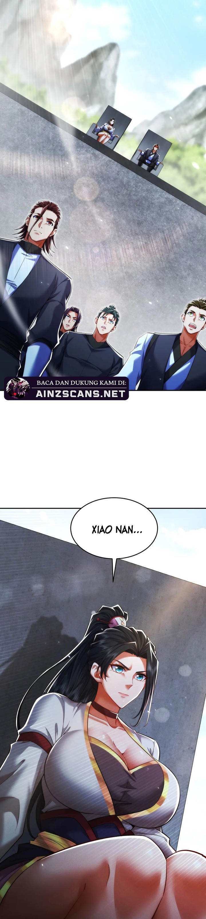Baca Komik Esteemed Female Masters All Want to Possess Me (The Female Masters All Want To Possess Me) Chapter 17 halaman 24