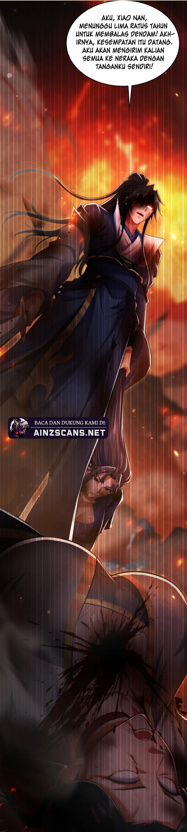 Baca Komik Esteemed Female Masters All Want to Possess Me (The Female Masters All Want To Possess Me) Chapter 17 halaman 26