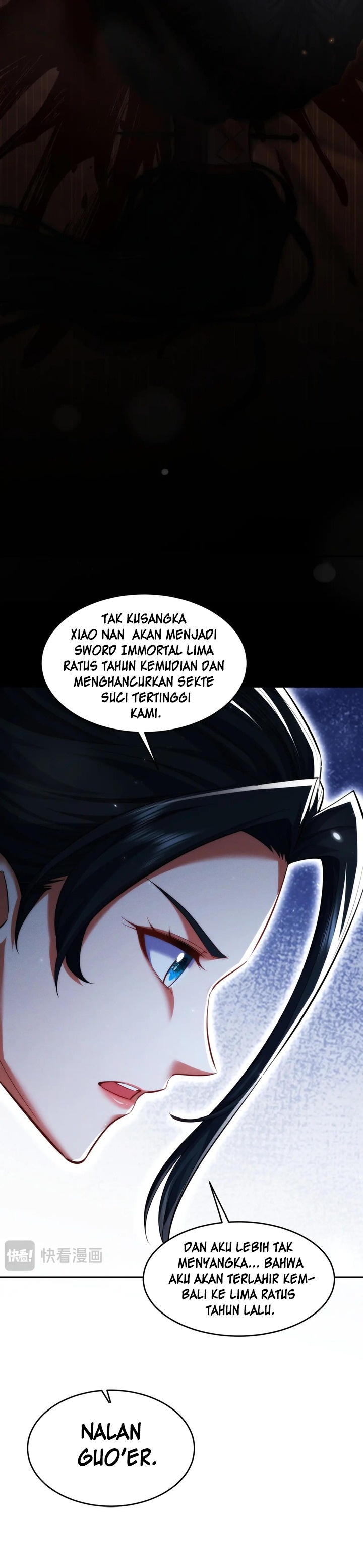 Baca Komik Esteemed Female Masters All Want to Possess Me (The Female Masters All Want To Possess Me) Chapter 17 halaman 27