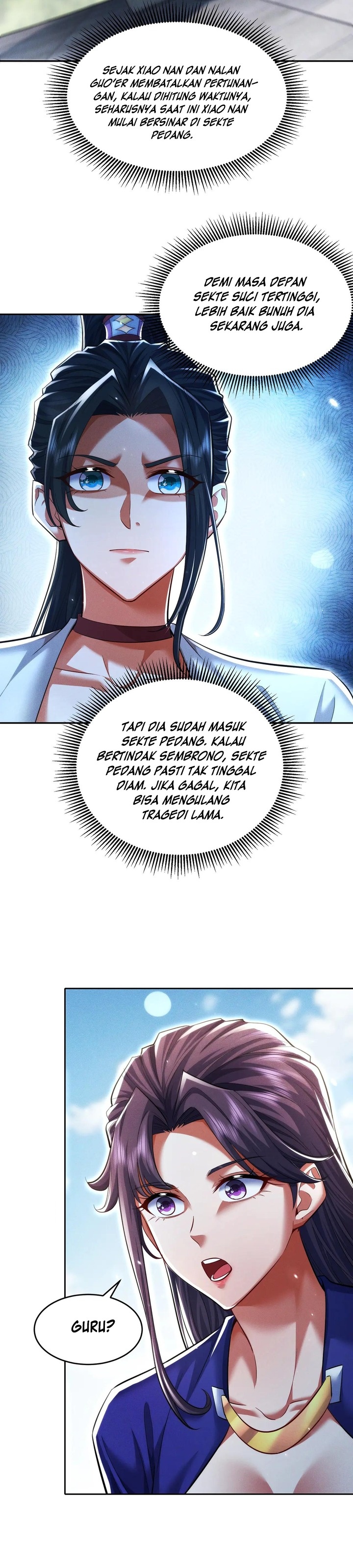 Baca Komik Esteemed Female Masters All Want to Possess Me (The Female Masters All Want To Possess Me) Chapter 17 halaman 29