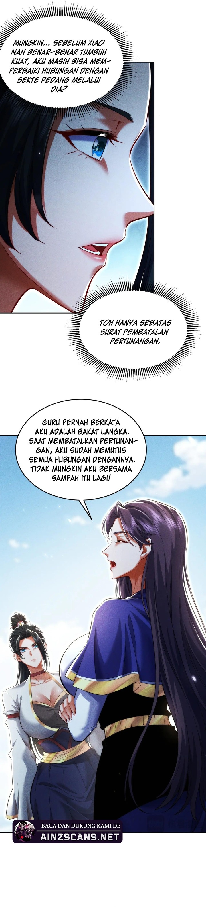 Baca Komik Esteemed Female Masters All Want to Possess Me (The Female Masters All Want To Possess Me) Chapter 17 halaman 31