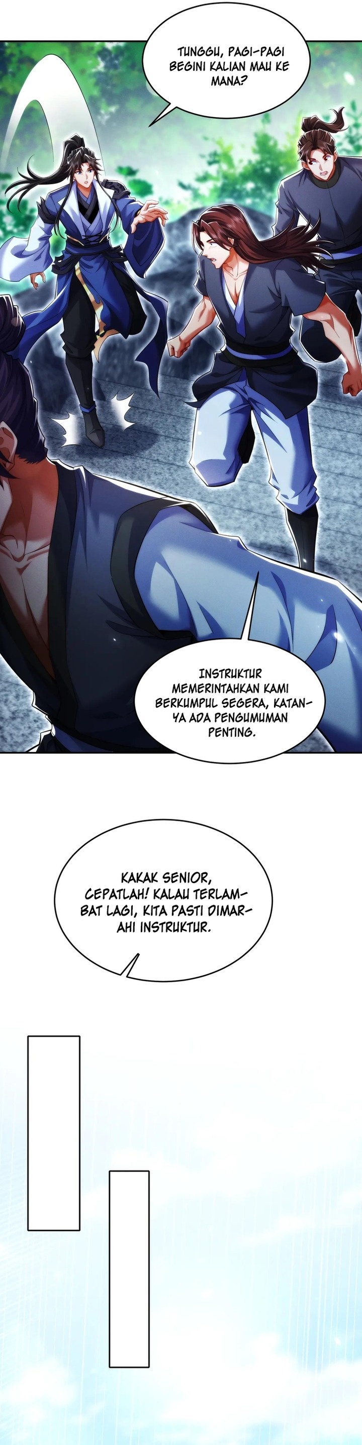 Baca Komik Esteemed Female Masters All Want to Possess Me (The Female Masters All Want To Possess Me) Chapter 17 halaman 5