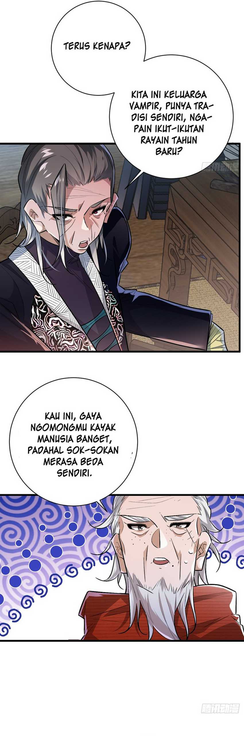 Eternal Life, to Death! Chapter 01