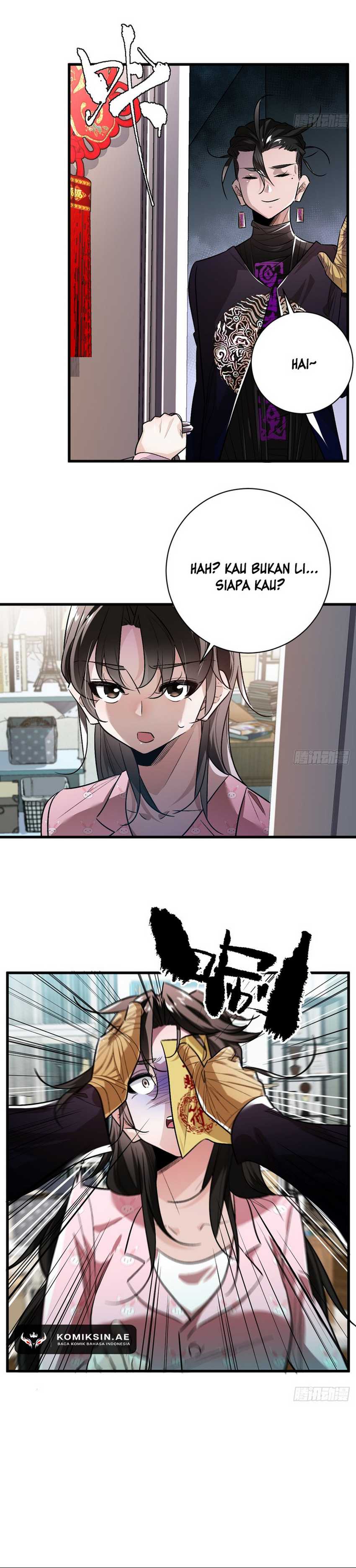 Eternal Life, to Death! Chapter 01