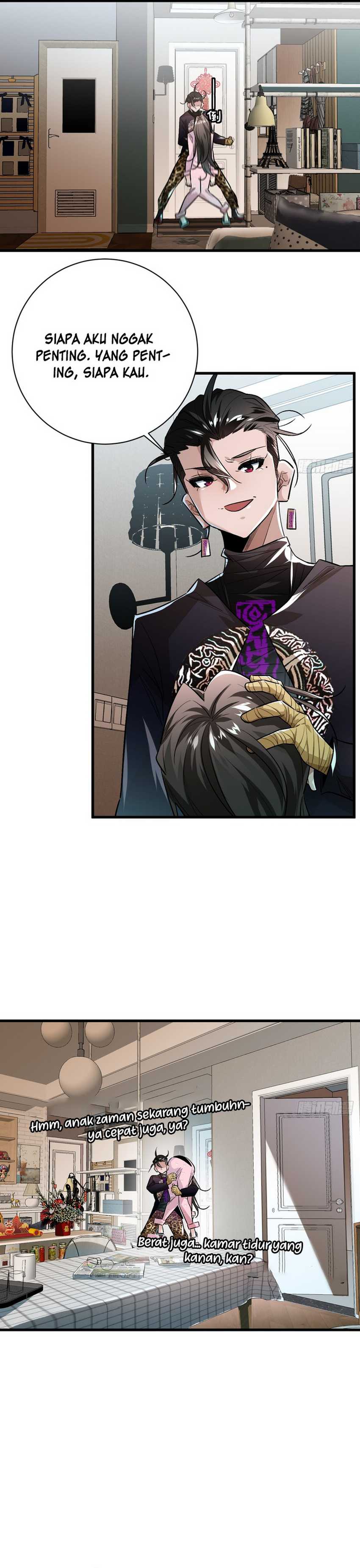 Eternal Life, to Death! Chapter 01