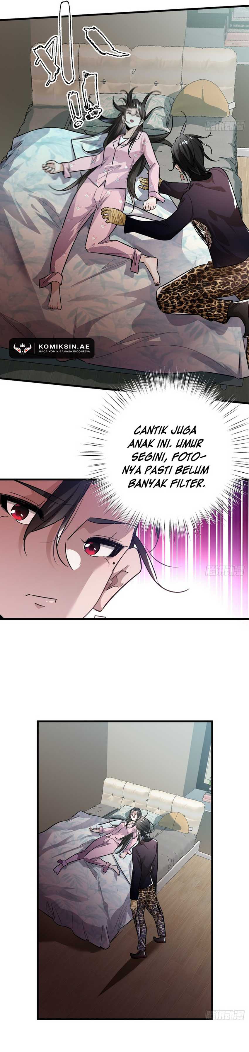 Eternal Life, to Death! Chapter 01
