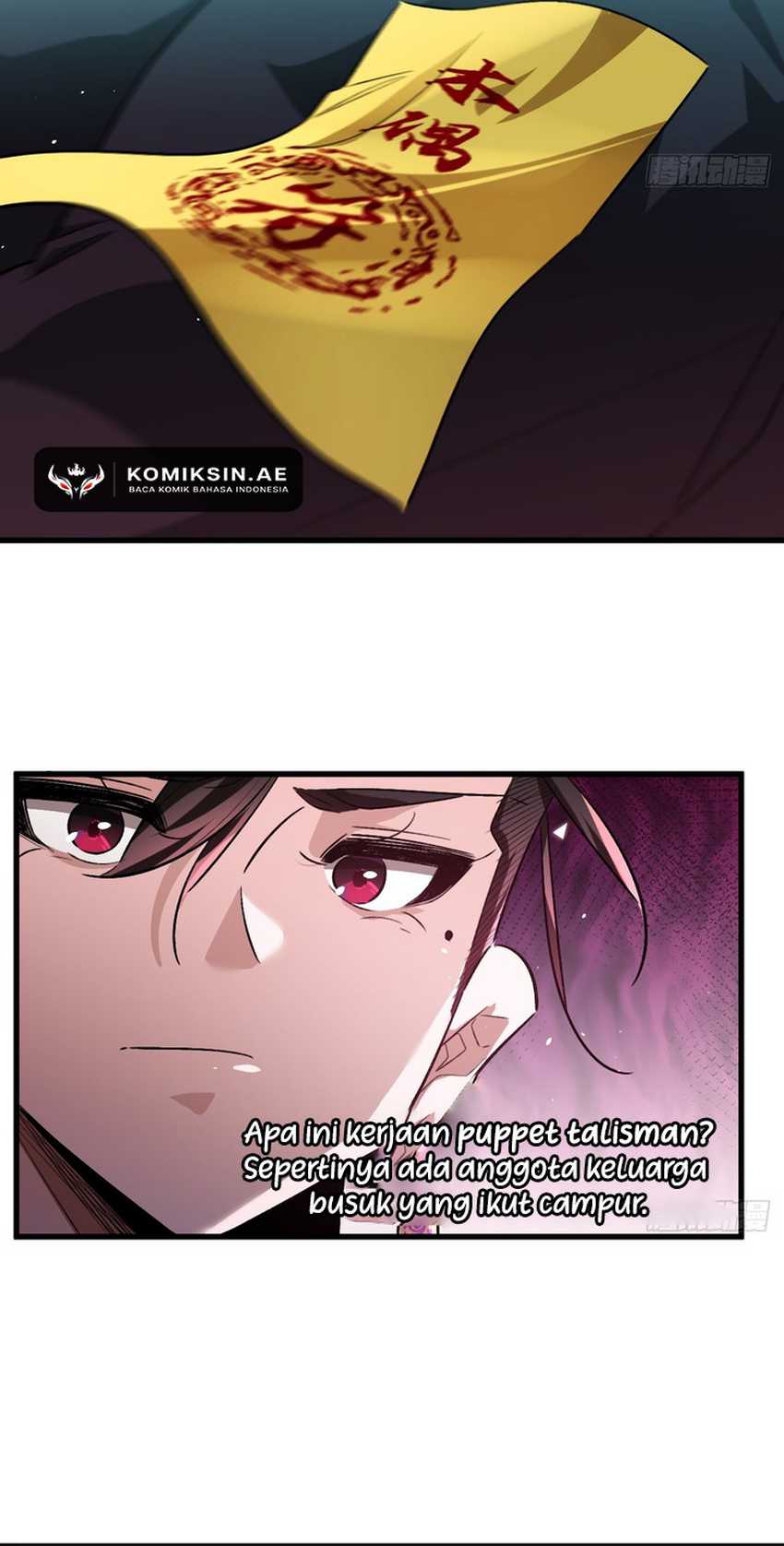 Eternal Life, to Death! Chapter 01