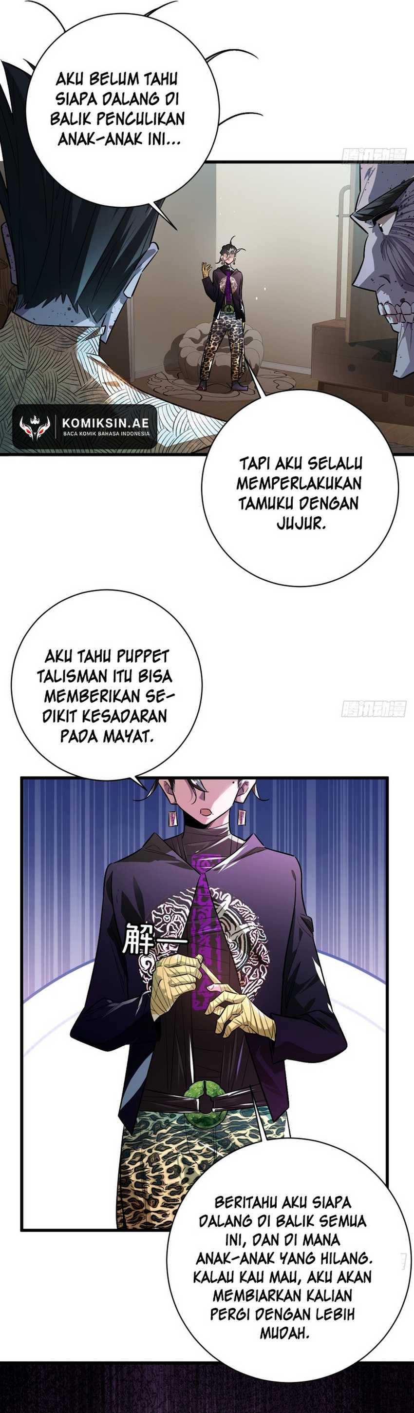 Eternal Life, to Death! Chapter 01