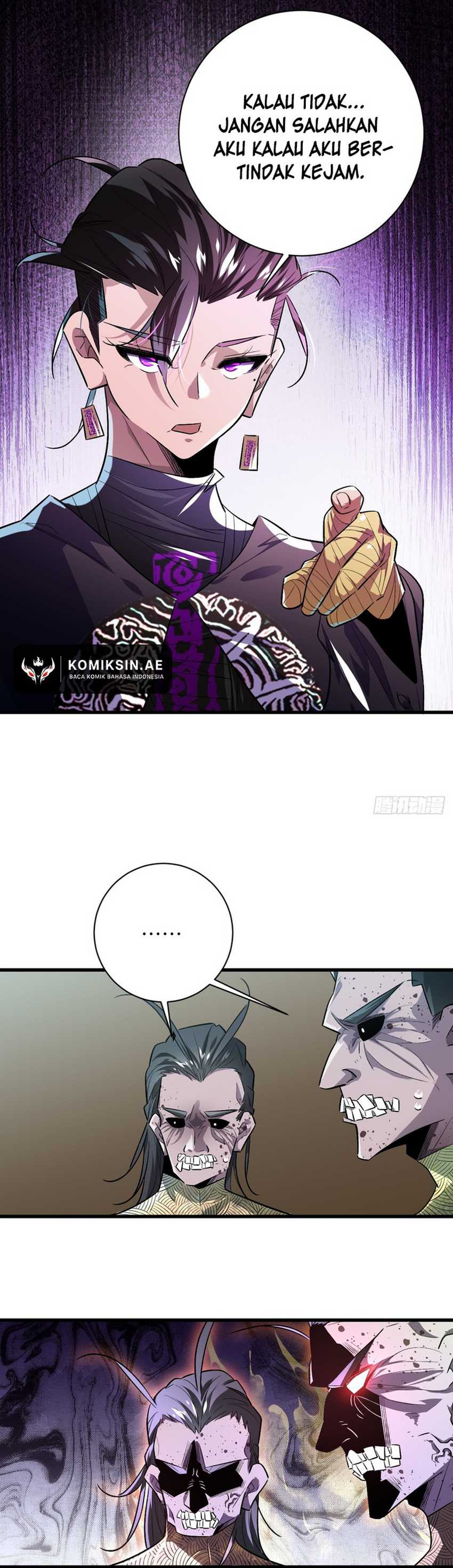 Eternal Life, to Death! Chapter 01