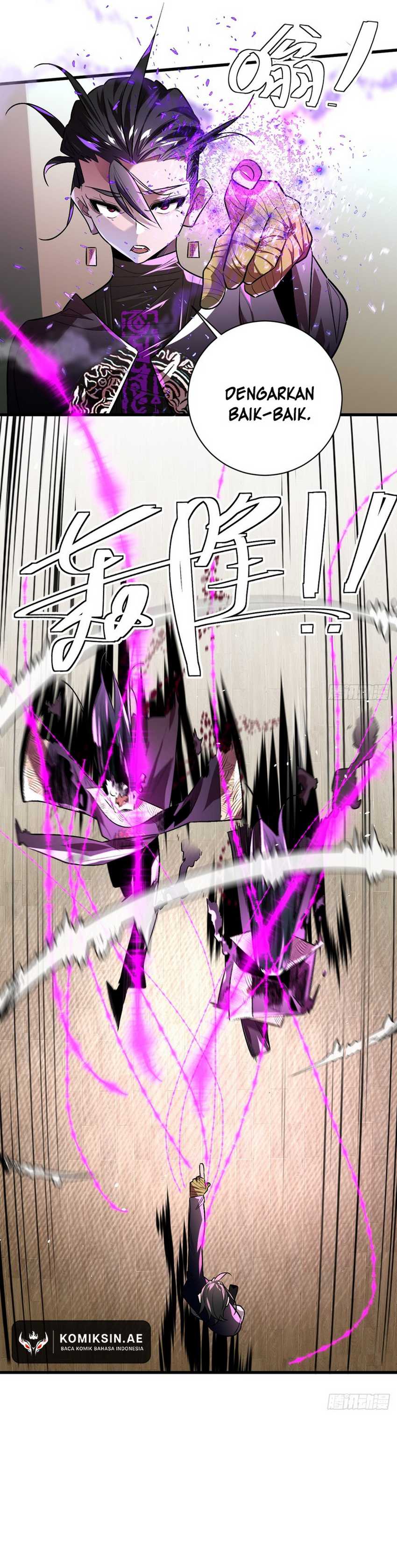 Eternal Life, to Death! Chapter 01