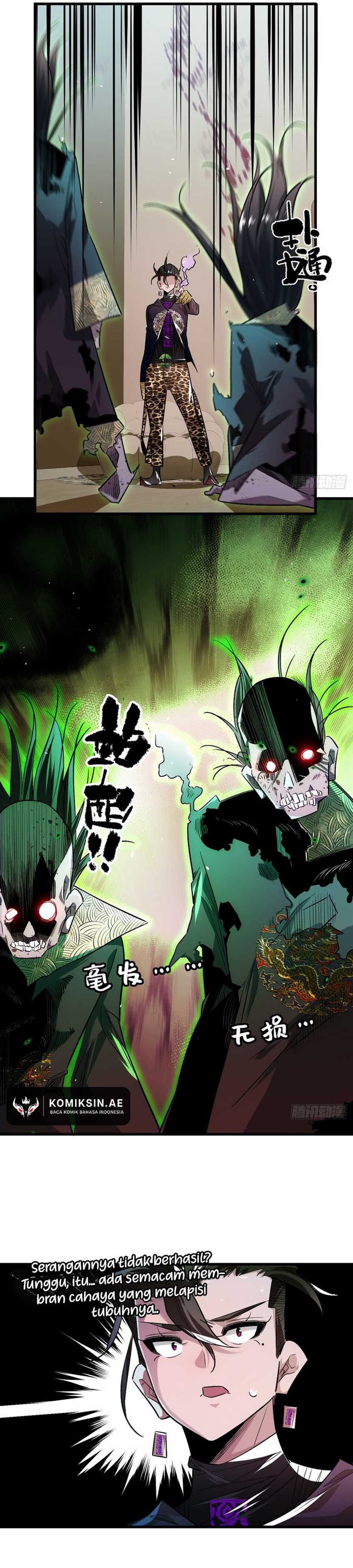 Eternal Life, to Death! Chapter 01