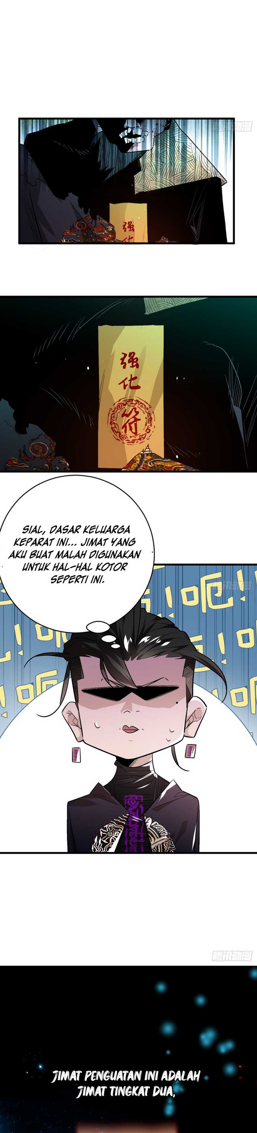 Eternal Life, to Death! Chapter 01