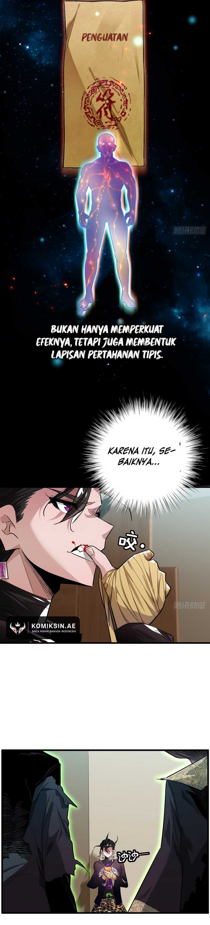 Eternal Life, to Death! Chapter 01
