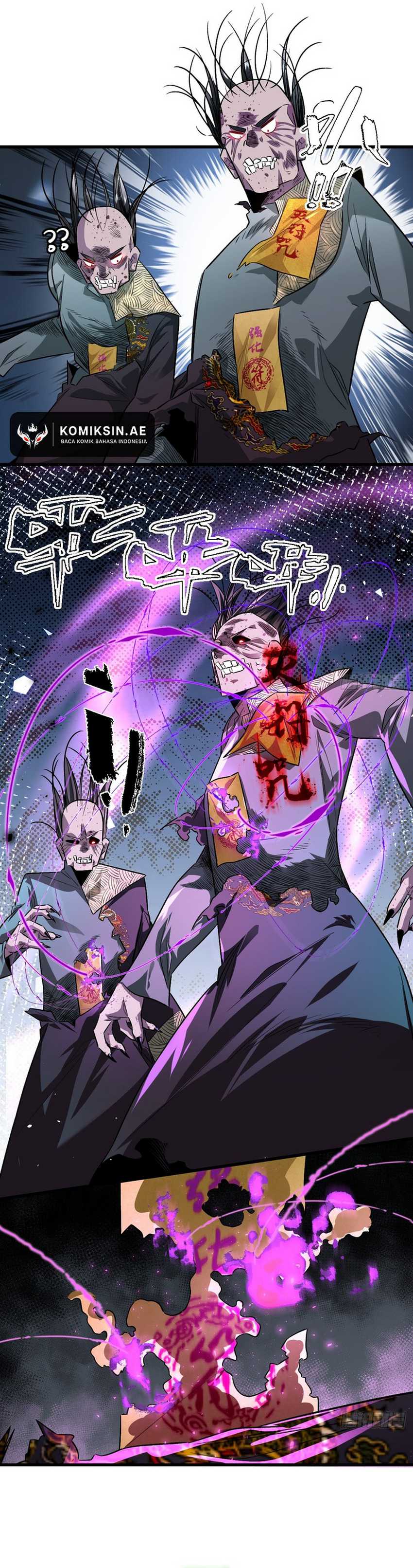 Eternal Life, to Death! Chapter 01
