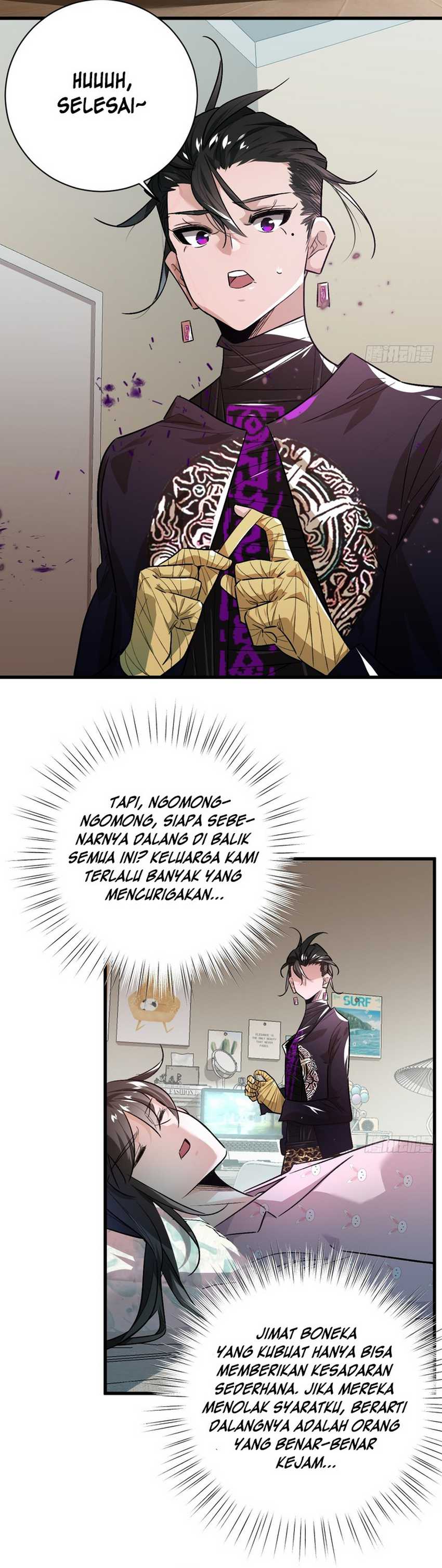 Eternal Life, to Death! Chapter 01