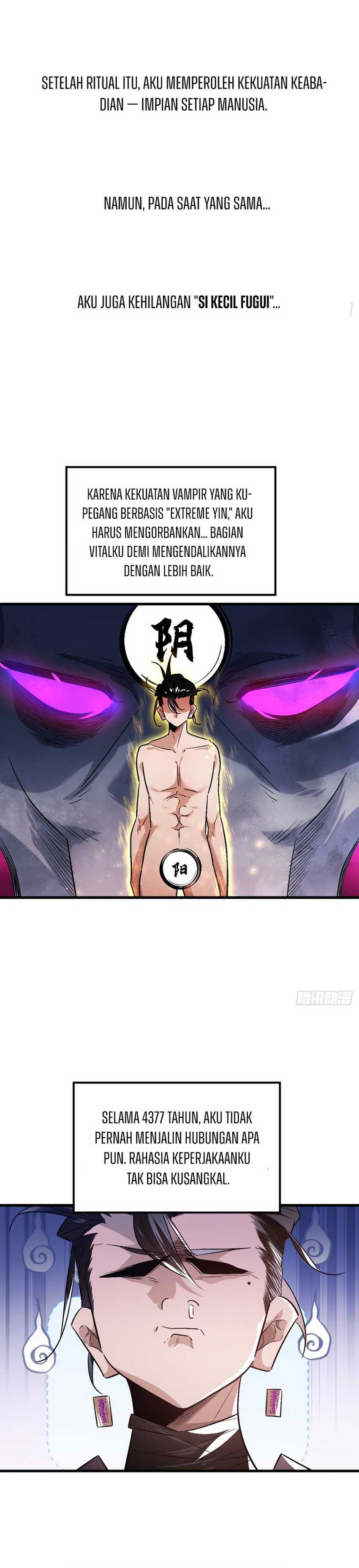 Eternal Life, to Death! Chapter 01