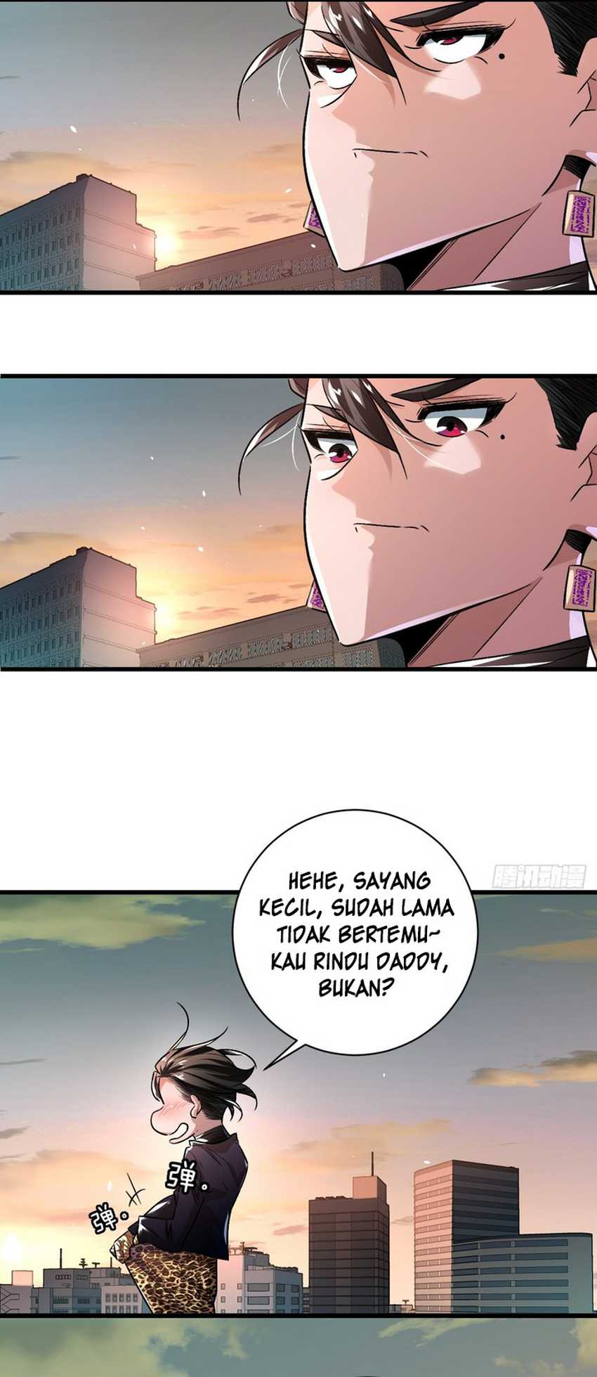 Eternal Life, to Death! Chapter 01