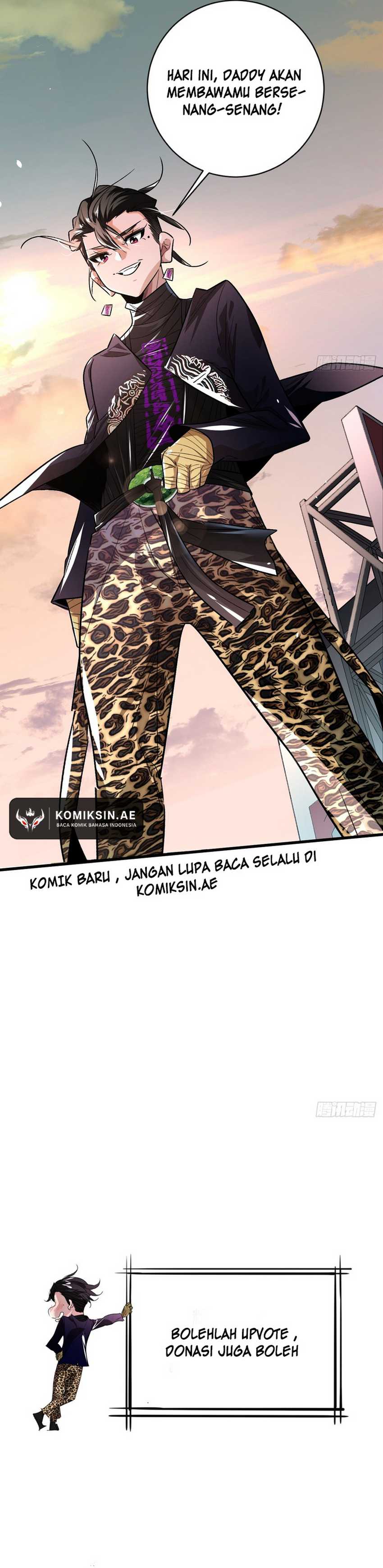 Eternal Life, to Death! Chapter 01