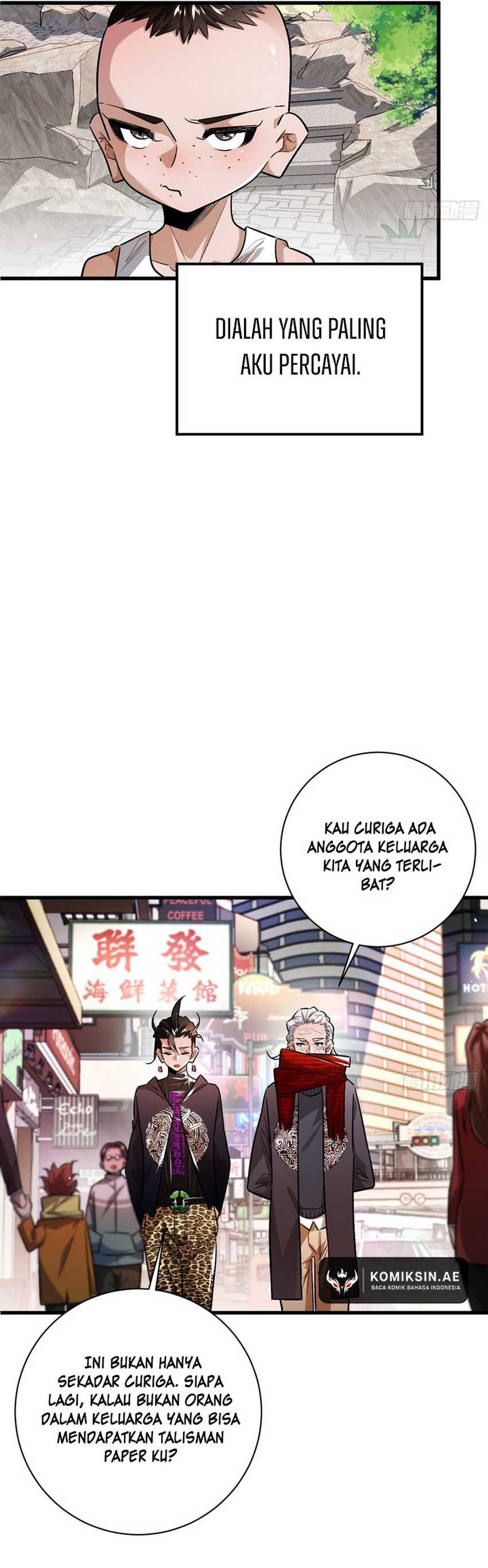 Eternal Life, to Death! Chapter 02