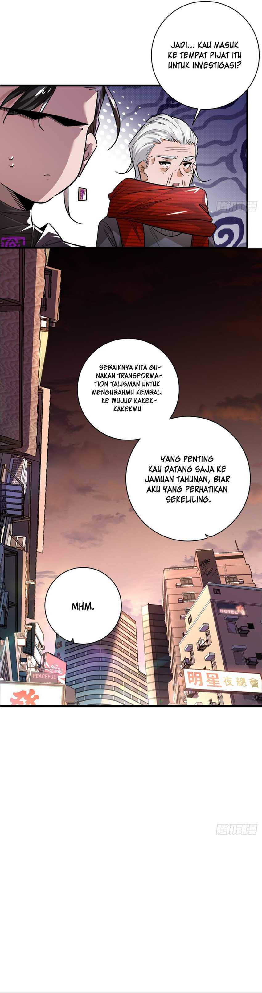 Eternal Life, to Death! Chapter 02