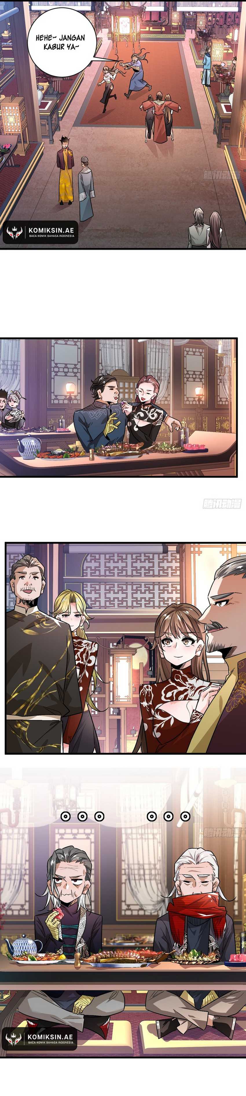 Eternal Life, to Death! Chapter 02