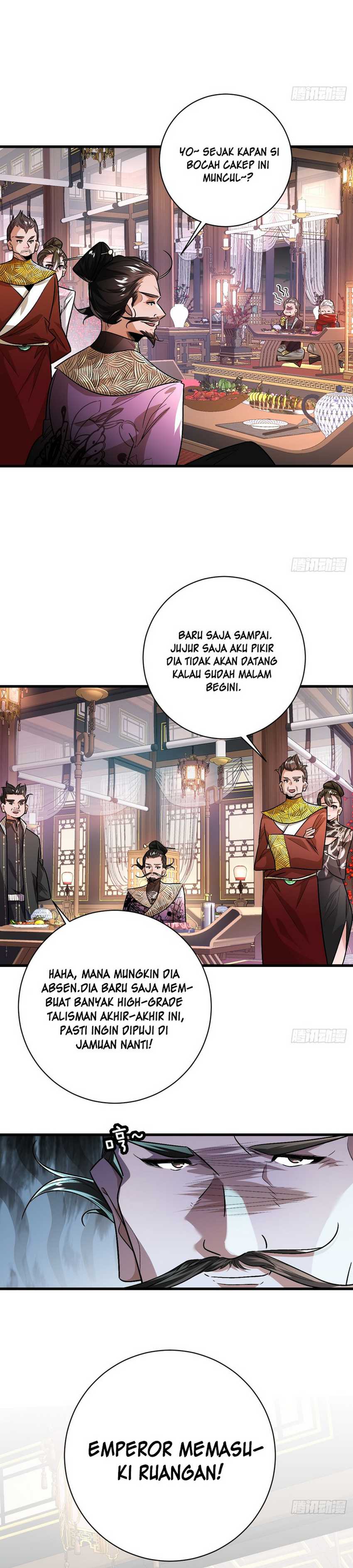 Eternal Life, to Death! Chapter 02