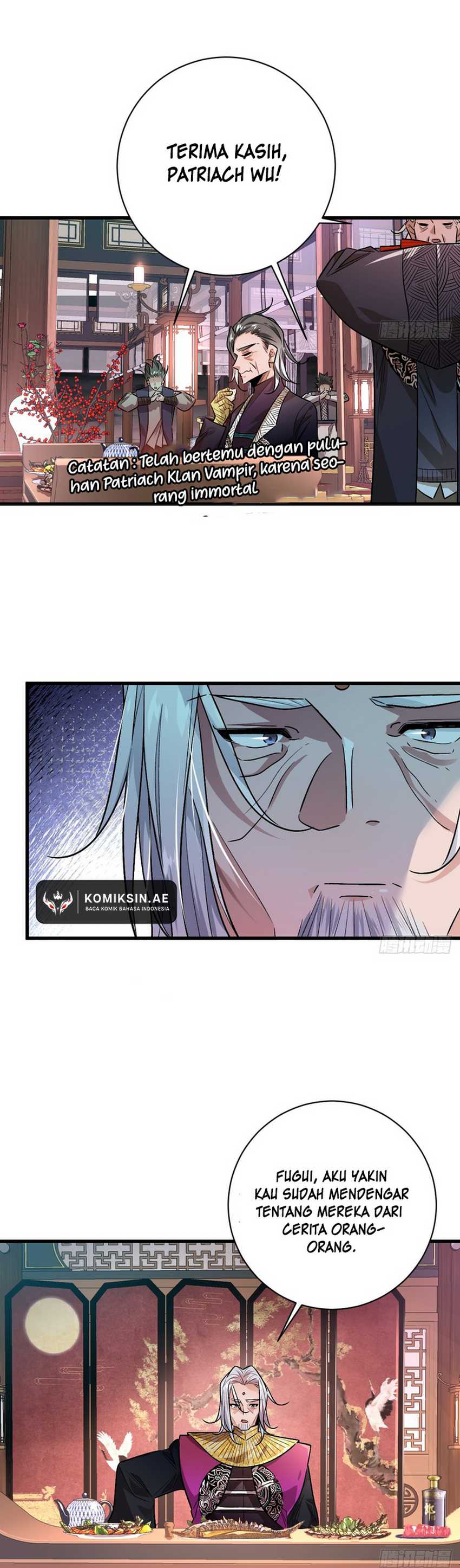 Eternal Life, to Death! Chapter 02
