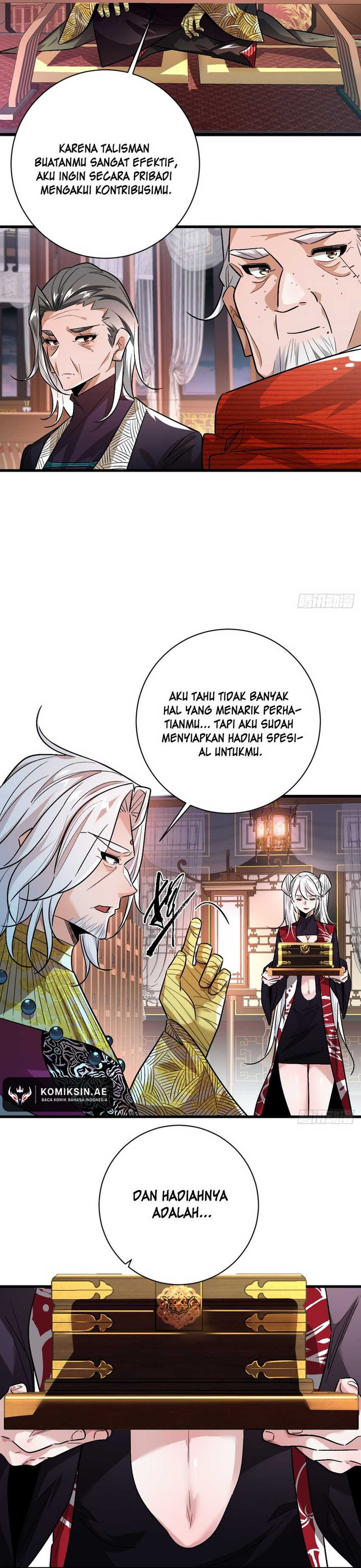 Eternal Life, to Death! Chapter 02