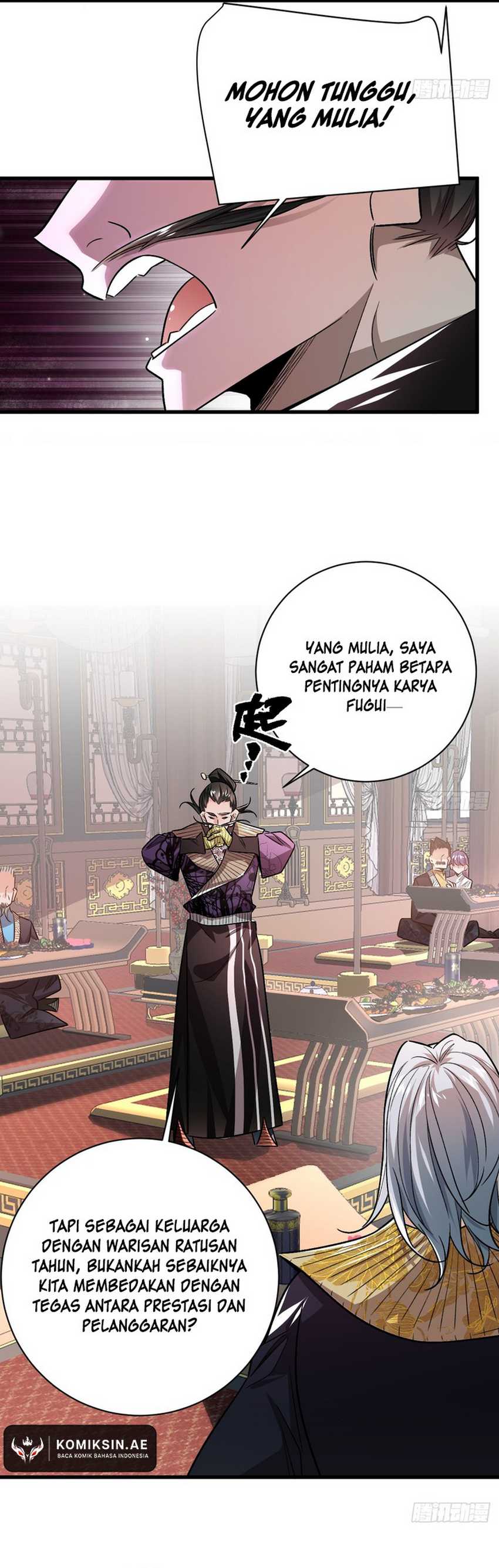 Eternal Life, to Death! Chapter 02