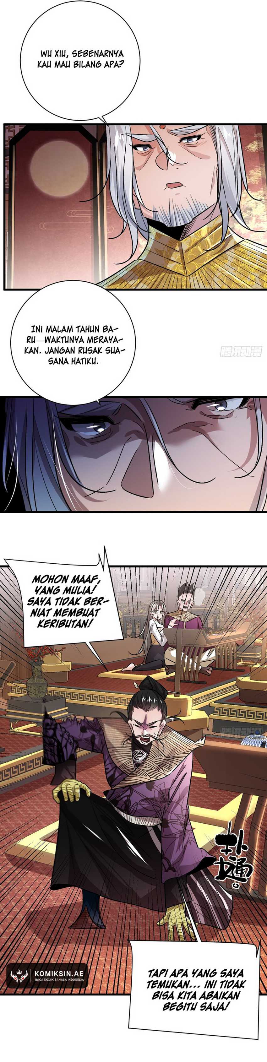 Eternal Life, to Death! Chapter 02