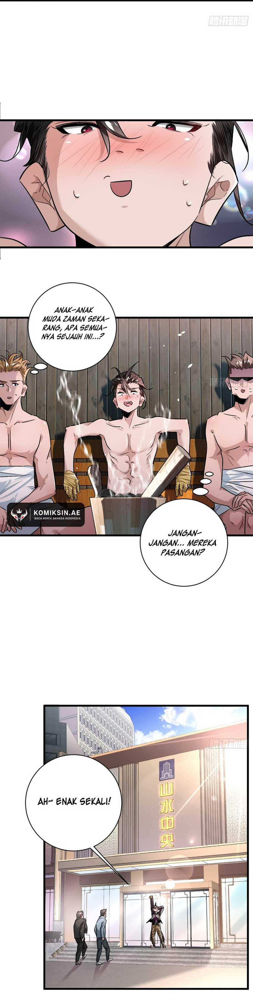 Eternal Life, to Death! Chapter 02