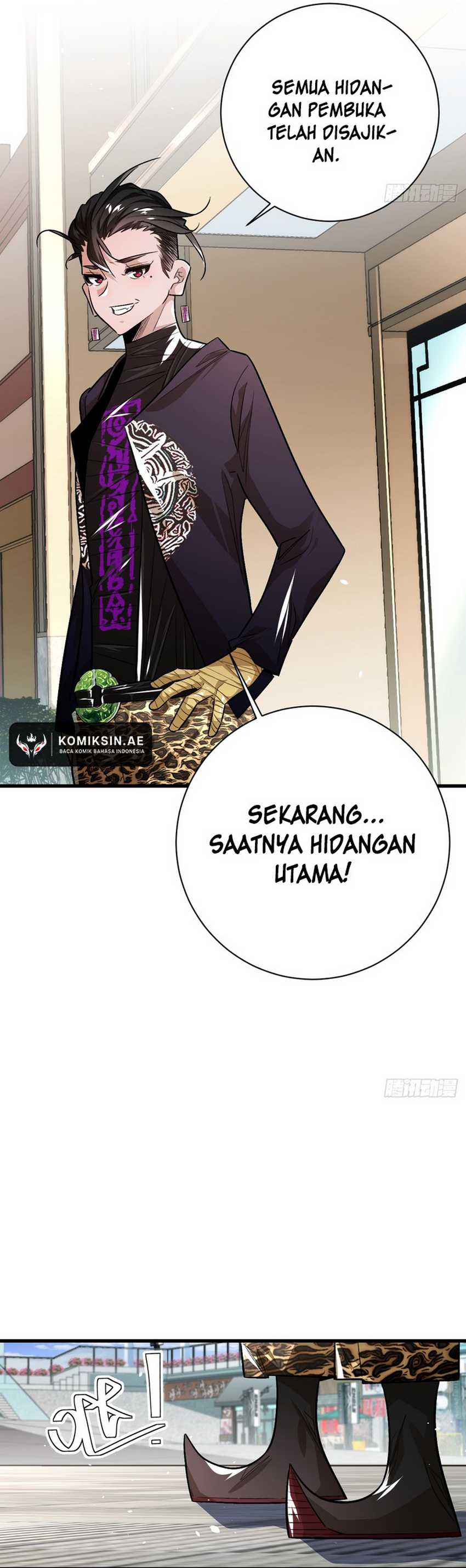Eternal Life, to Death! Chapter 02