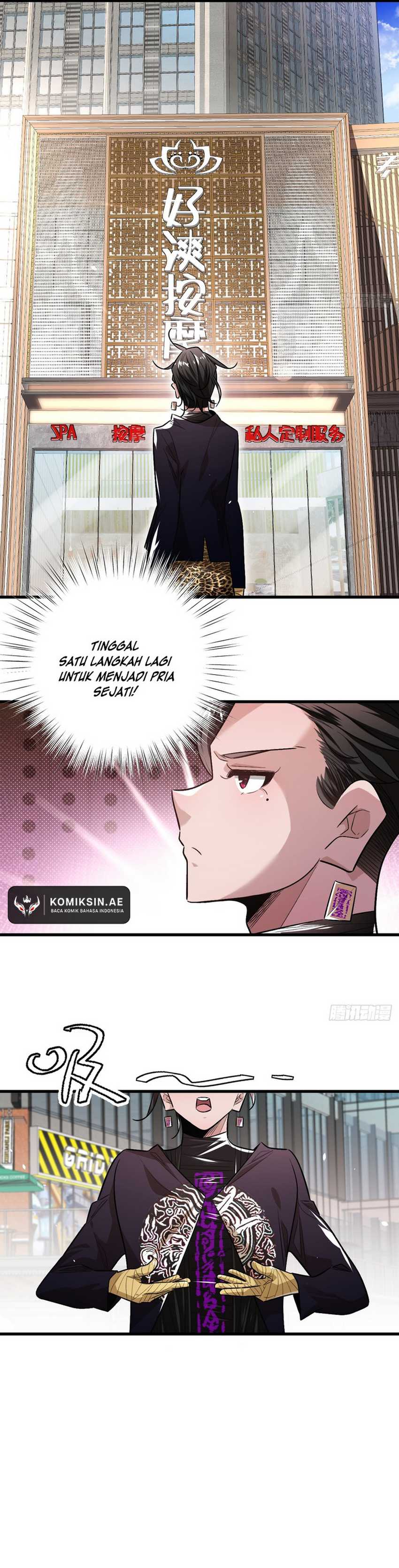 Eternal Life, to Death! Chapter 02