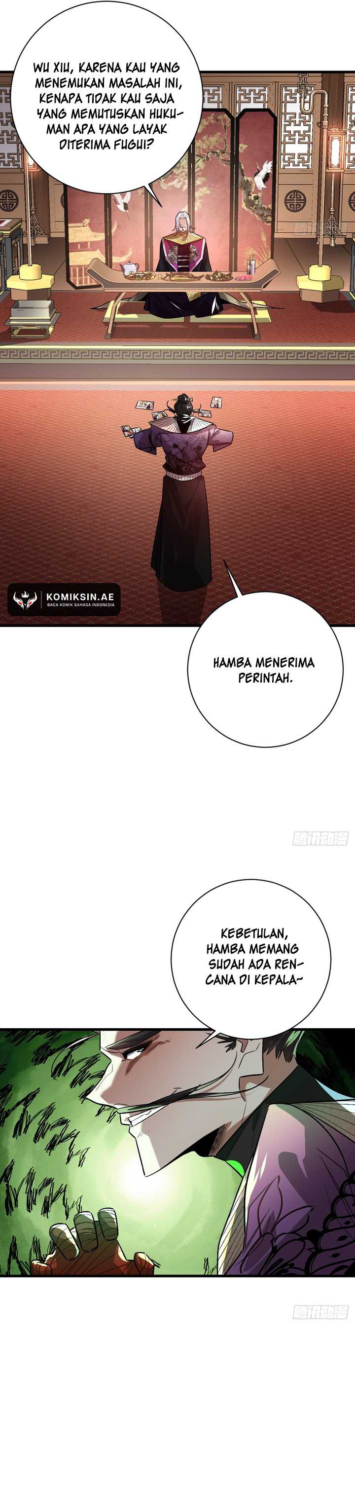 Eternal Life, to Death! Chapter 03
