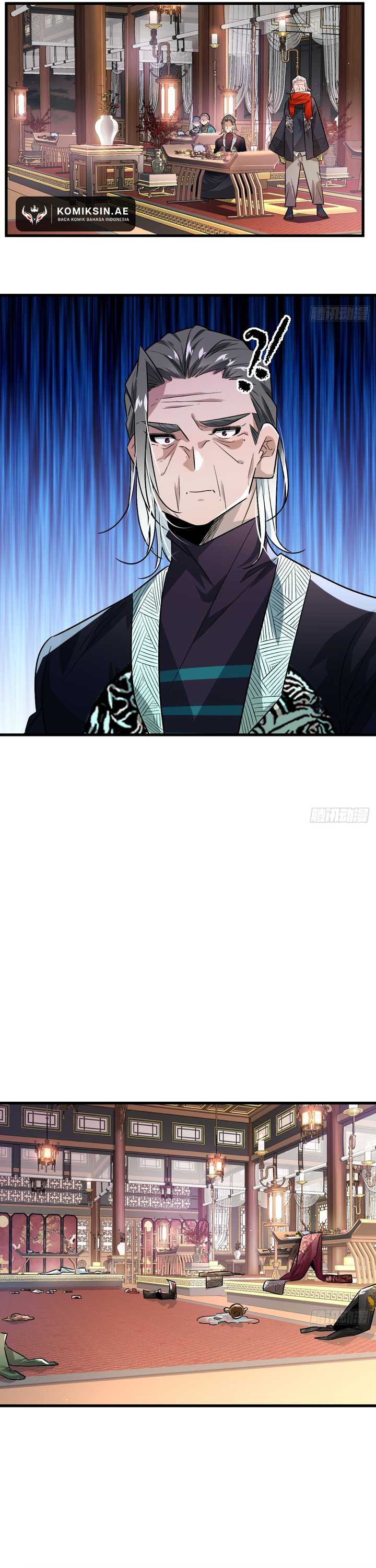 Eternal Life, to Death! Chapter 03