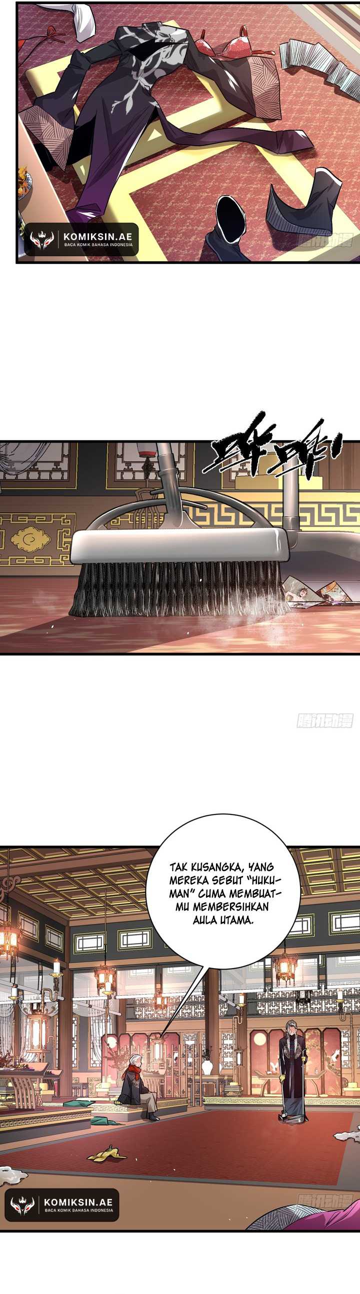 Eternal Life, to Death! Chapter 03