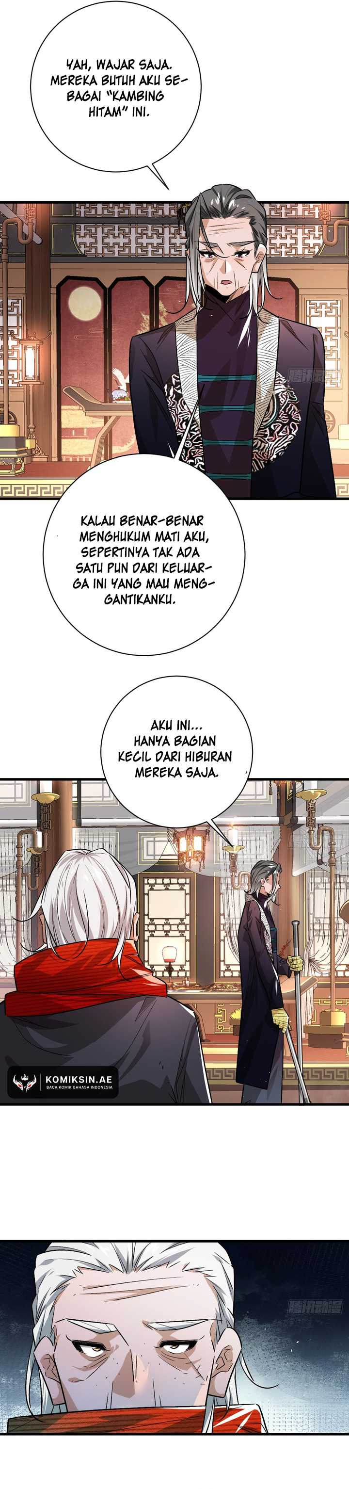 Eternal Life, to Death! Chapter 03