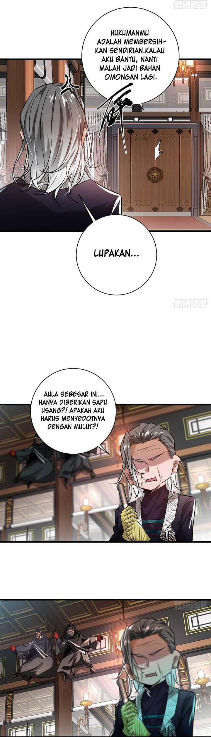 Eternal Life, to Death! Chapter 03