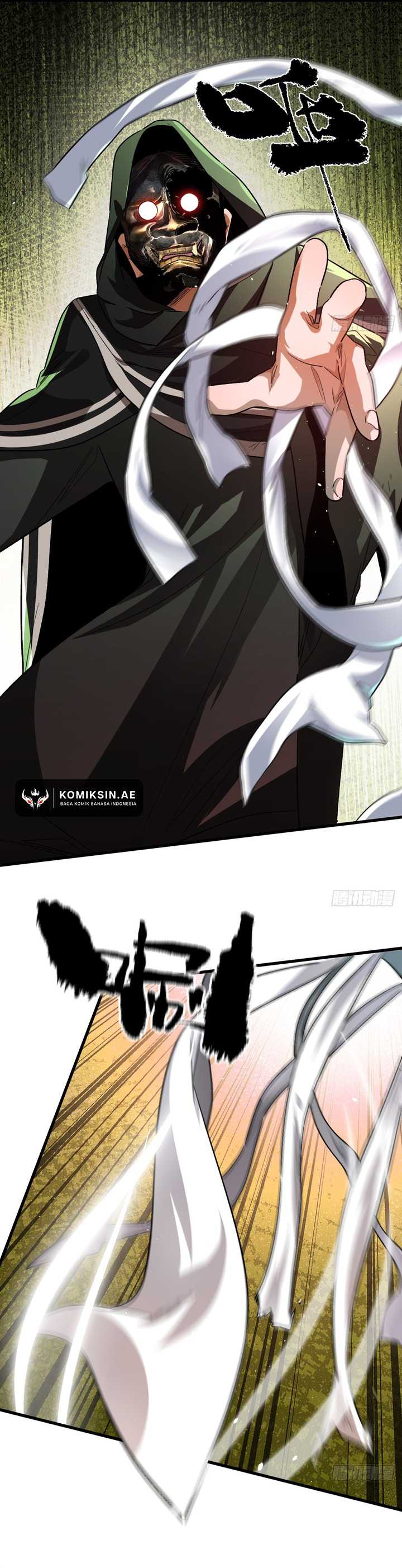 Eternal Life, to Death! Chapter 03