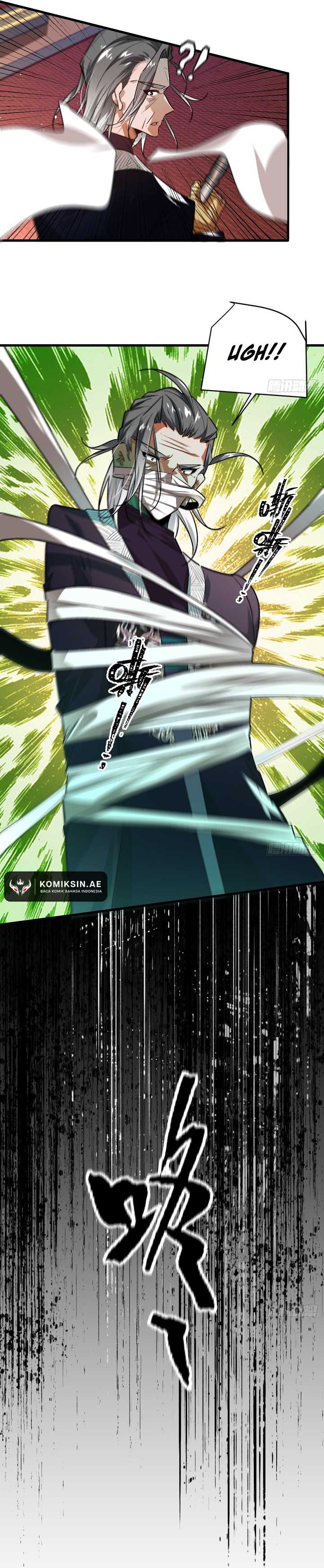 Eternal Life, to Death! Chapter 03